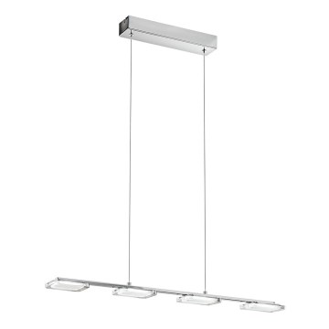 Eglo 96524 - LED Полилей на верижка CARTAMA 1 4xLED/4,5W/230V 90mm
