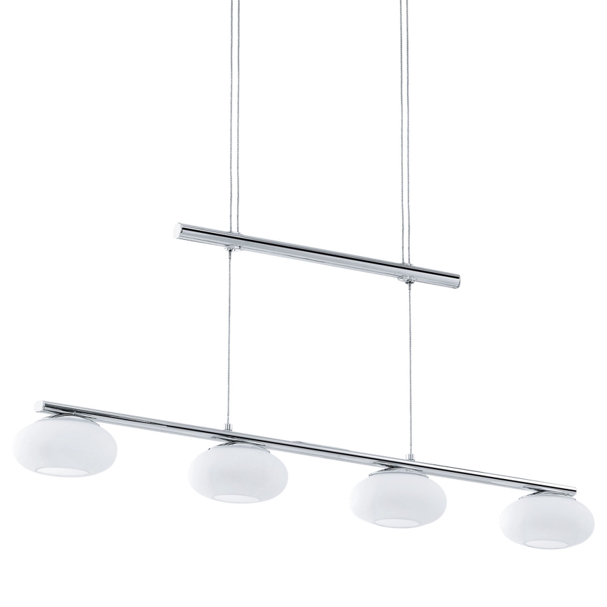 Eglo - LED Димируем пендел 4xLED/4,5W/230V