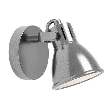 Eglo - LED Точково осветително тяло 1xGU10/3,3W/230V