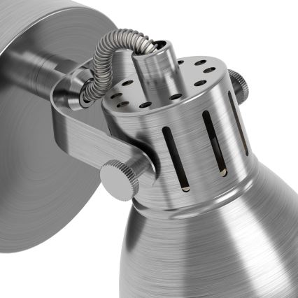 Eglo - LED Точково осветително тяло 1xGU10/3,3W/230V