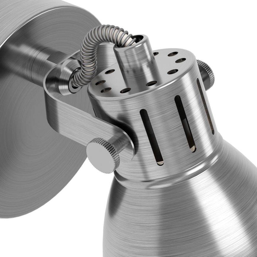 Eglo - LED Точково осветително тяло 1xGU10/3,3W/230V