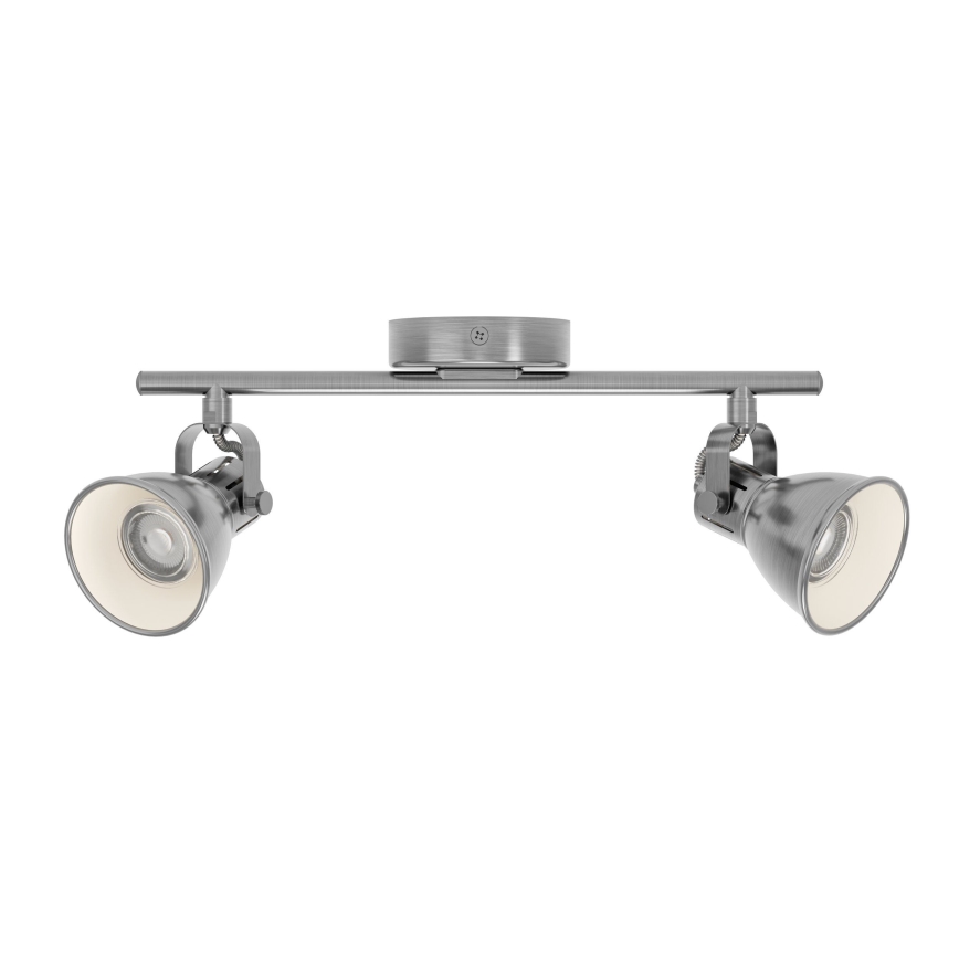 Eglo 96553 - LED Точково осветително тяло SERAS 2xGU10/3,3W/230V
