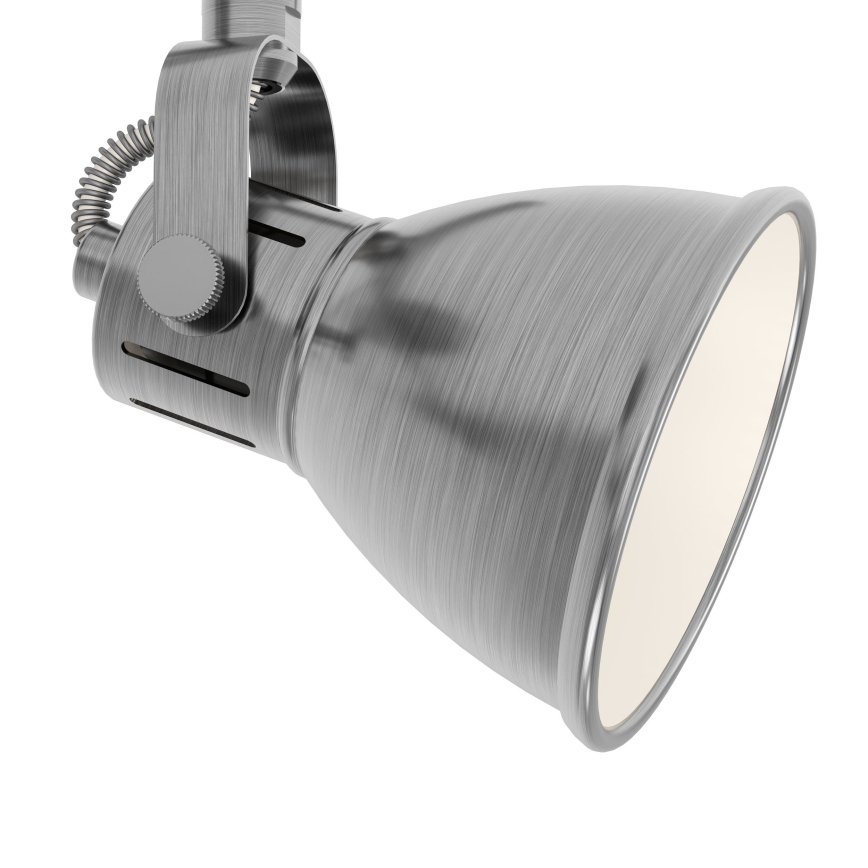 Eglo 96553 - LED Точково осветително тяло SERAS 2xGU10/3,3W/230V