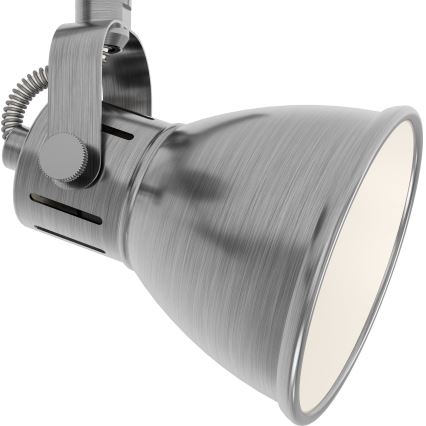 Eglo - LED Точково осветително тяло 4xGU10/3,3W/230V