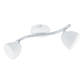 Eglo 96596 - LED Точково осветително тяло CALVOS 2xLED/6W/230V