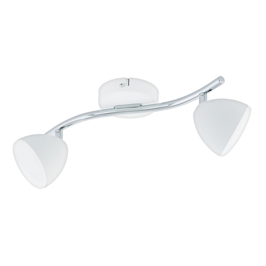 Eglo 96596 - LED Точково осветително тяло CALVOS 2xLED/6W/230V