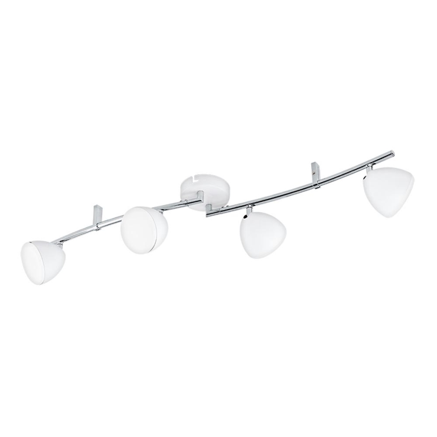 Eglo 96598 - LED Точково осветително тяло CALVOS 4xLED/6W/230V