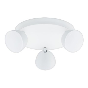 Eglo 96601 - LED Точково осветително тяло CALVOS 3xLED/6W/230V