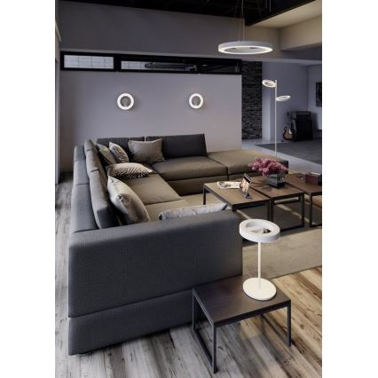 Eglo 96658 - LED настолна лампа ALVENDRE с възможност за димиране LED/12W/230V