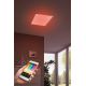Eglo - LED RGBW Димируема лампа SALOBRENA-C LED/16W + дистанционно