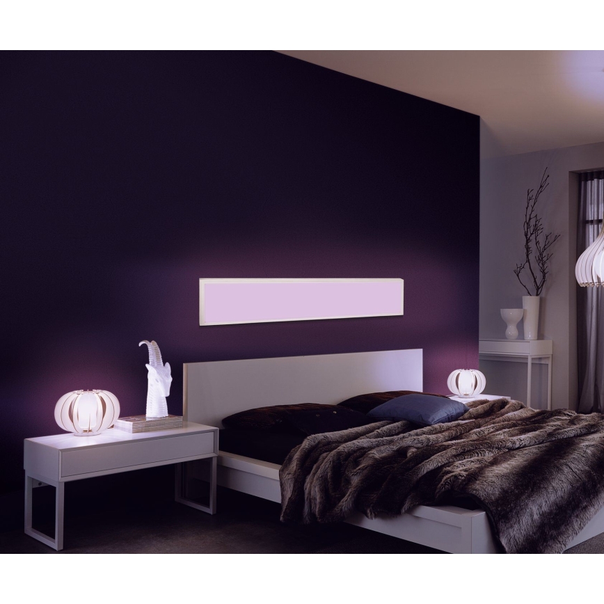 Eglo - LED RGBW Димируема лампа SALOBRENA-C LED/31W + дистанционно управление