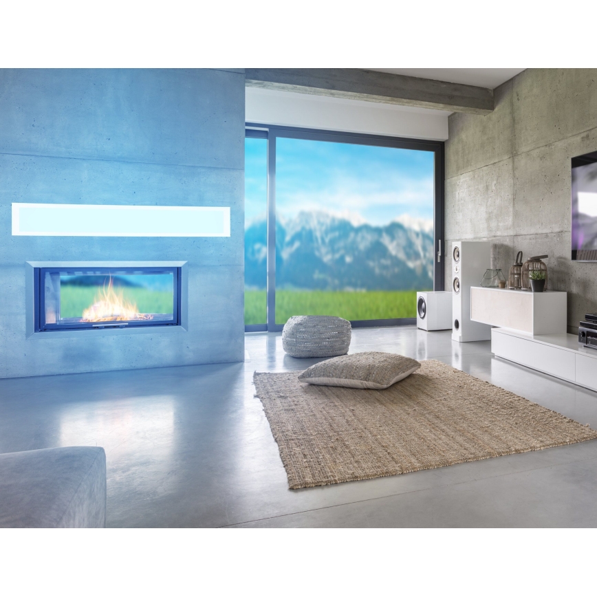 Eglo - LED RGBW Димируема лампа SALOBRENA-C LED/31W + дистанционно управление