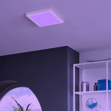 Eglo - LED RGBW Димируема лампа FUEVA-C LED/15,6W/230V Bluetooth