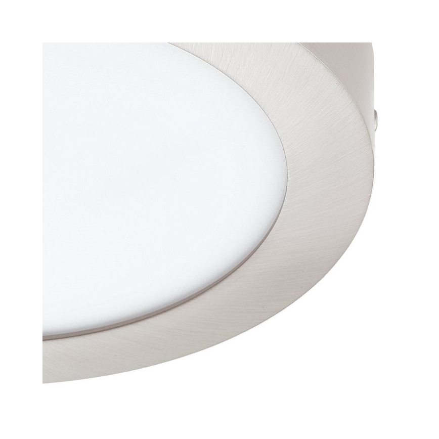 Eglo - LED RGBW Димируема лампа за таван FUEVA-C LED/15,6W/230V Bluetooth