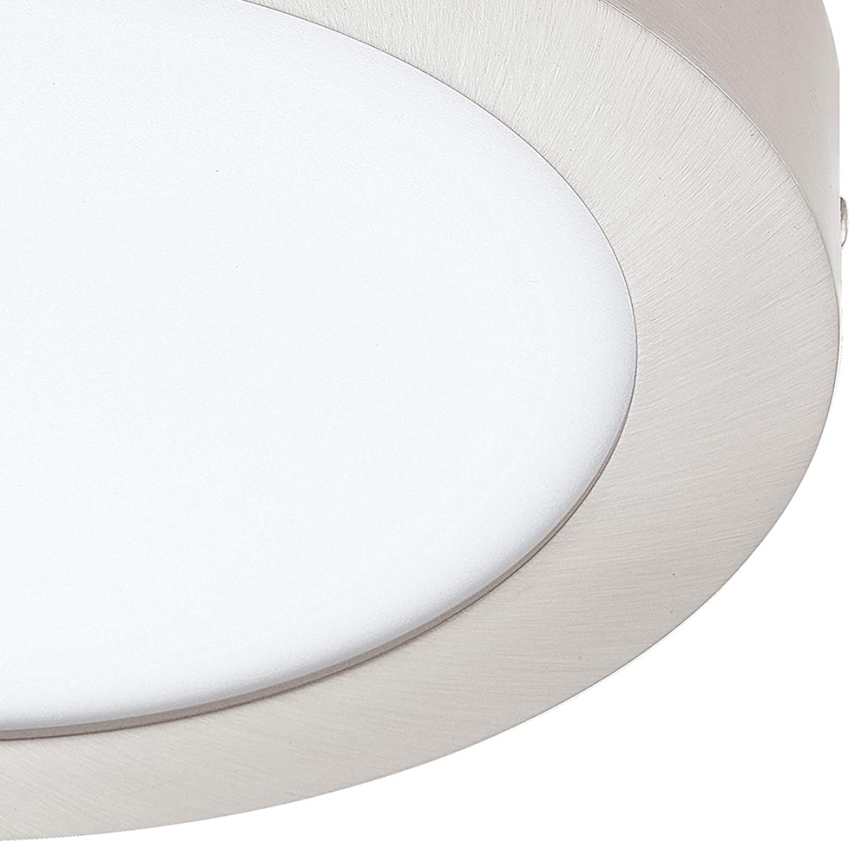 Eglo - LED RGB Димируема лампа FUEVA-C LED/21W/230V