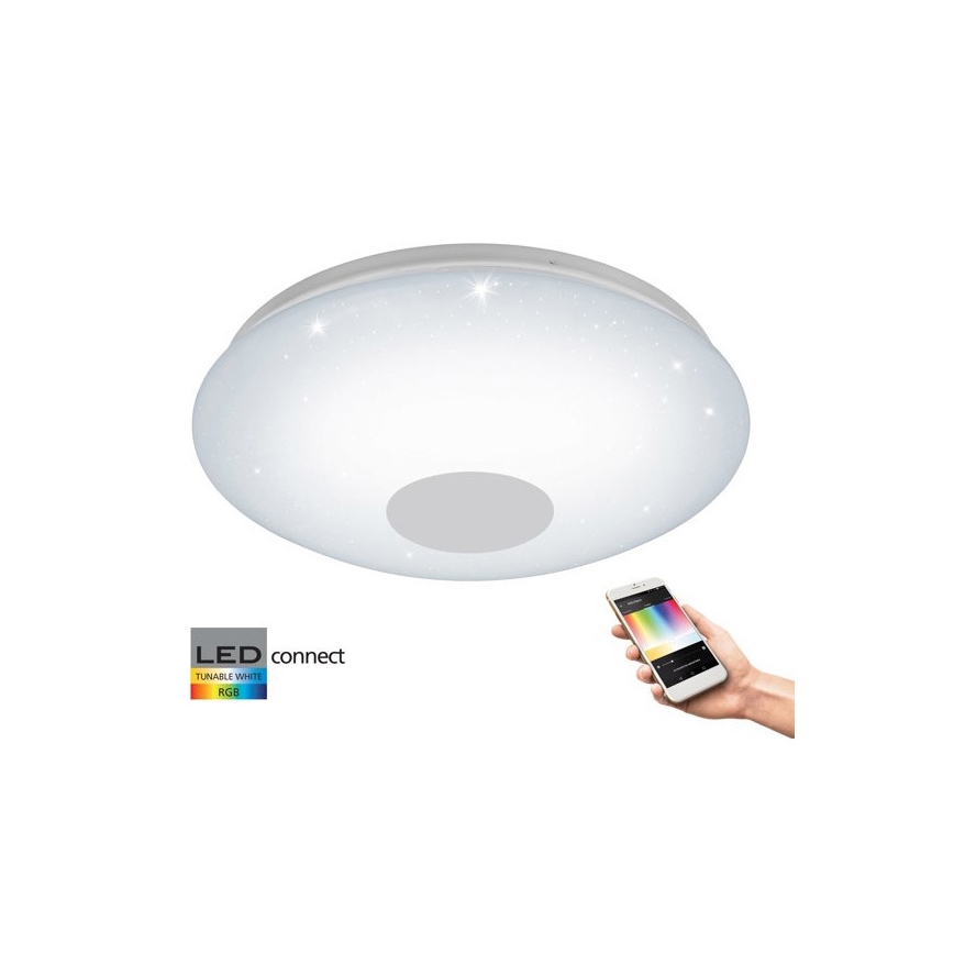 Eglo - LED RGBW Димируема лампа VOLTAGO-C LED/17W/230V