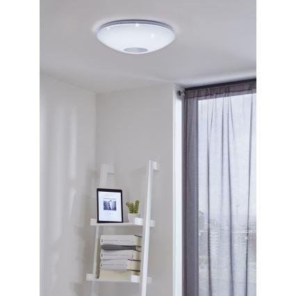 Eglo - LED RGBW Димируема лампа VOLTAGO-C LED/17W/230V