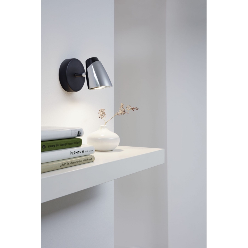 Eglo 96715 - LED Точково осветително тяло MONCALVIO 1xGU10/5W/230V