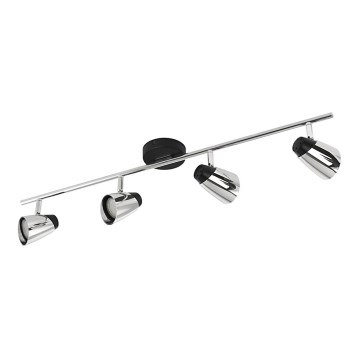 Eglo 96718 - LED Точково осветително тяло MONCALVIO 4xGU10/5W/230V