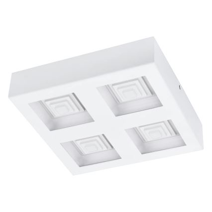 Eglo - LED Лампа за таван 4xLED/6,3W/230V