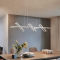 Eglo 96816 - LED димируемо висящо осветително тяло TAMASERA LED/39W/230V