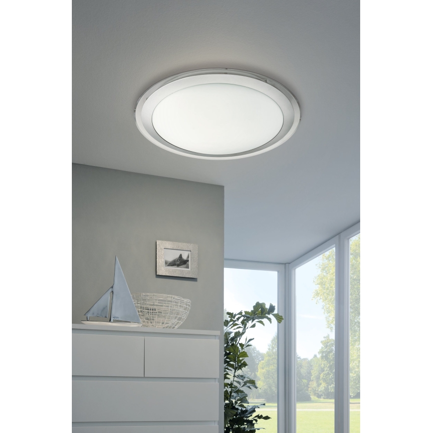 Eglo - LED RGBW Димируема лампа COMPETA-C LED/17W/230V