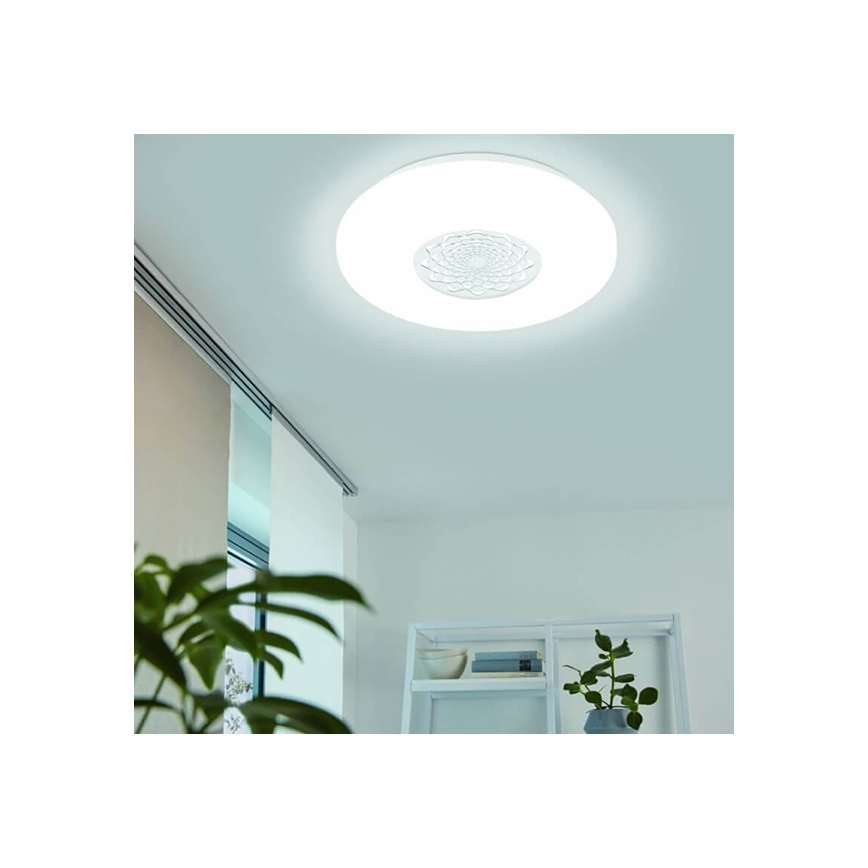 Eglo - LED Димируема лампа / аплик CAPASSO-C LED/17W/230V