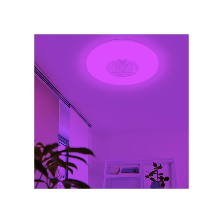Eglo - LED Димируема лампа / аплик CAPASSO-C LED/17W/230V