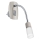 Eglo 96848 - LED Стенна лампа за контакт VEDRA 1xLED/3,5W/230V