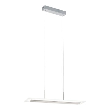 Eglo 96863 - LED Полилей на верижка MANRESA 1xLED/19W/230V