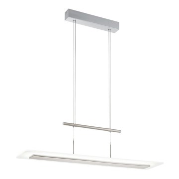 Eglo 96864 - LED Димируем Полилей на верижка MANRESA 1xLED/28W/230V