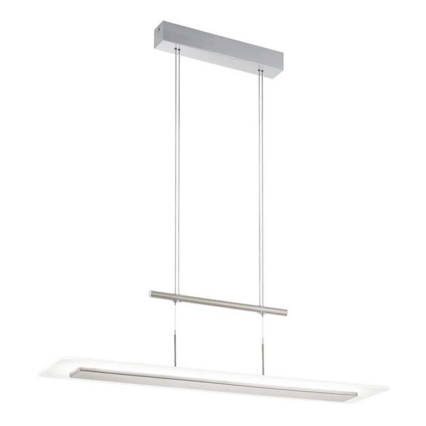 Eglo 96864 - LED Димируем Полилей на верижка MANRESA 1xLED/28W/230V
