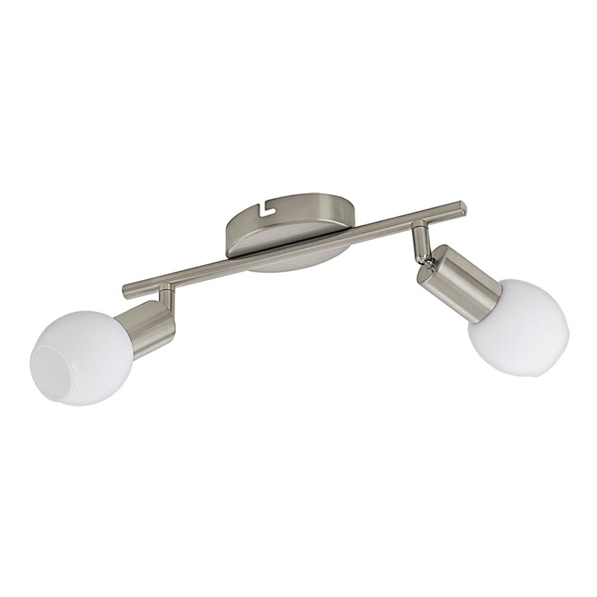 Eglo 96912 - LED Прожектор, луна VEDRA 1 2xLED/3,5W/230V