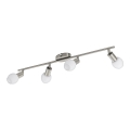Eglo 96914 - LED Точково осветително тяло VEDRA 1 4xLED/3,5W/230V