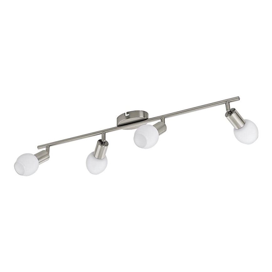 Eglo 96914 - LED Точково осветително тяло VEDRA 1 4xLED/3,5W/230V