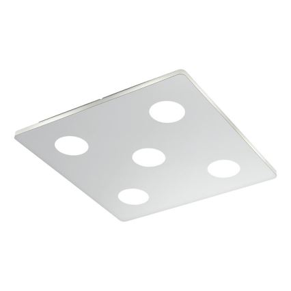 Eglo - LED За баня Лампа за таван 5xLED/4,5W/230V IP44