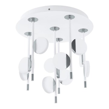 Eglo 96968 - LED Лампа за таван OLINDRA 12xLED/2,2W/230V