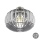 Eglo 96971 - Лампа за таван OLMERO 1xE27/60W/230V