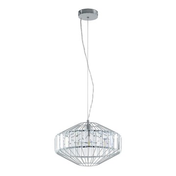 Eglo 96987 - Пендел PEDROLA 1xE27/60W/230V