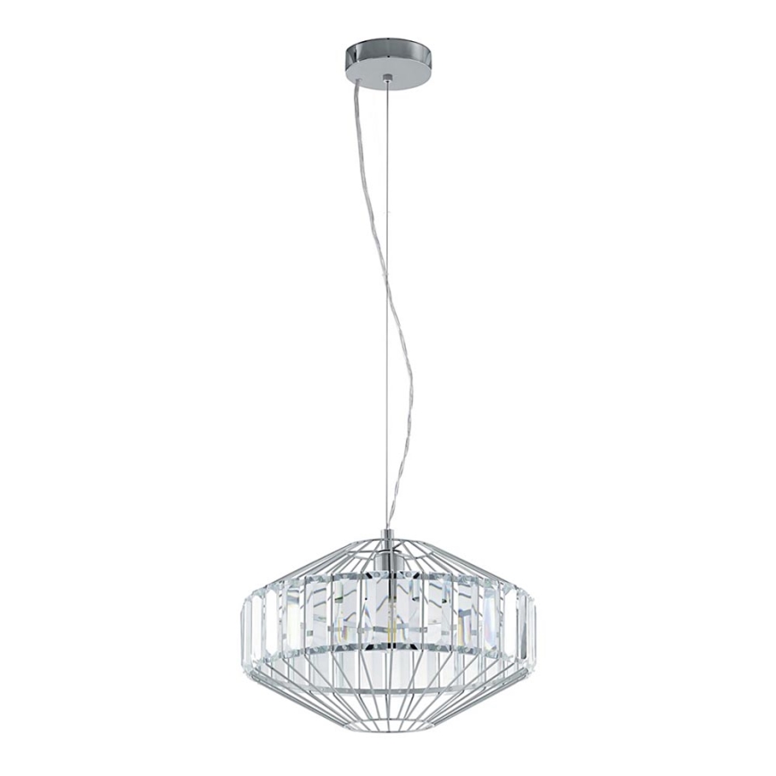 Eglo 96987 - Пендел PEDROLA 1xE27/60W/230V
