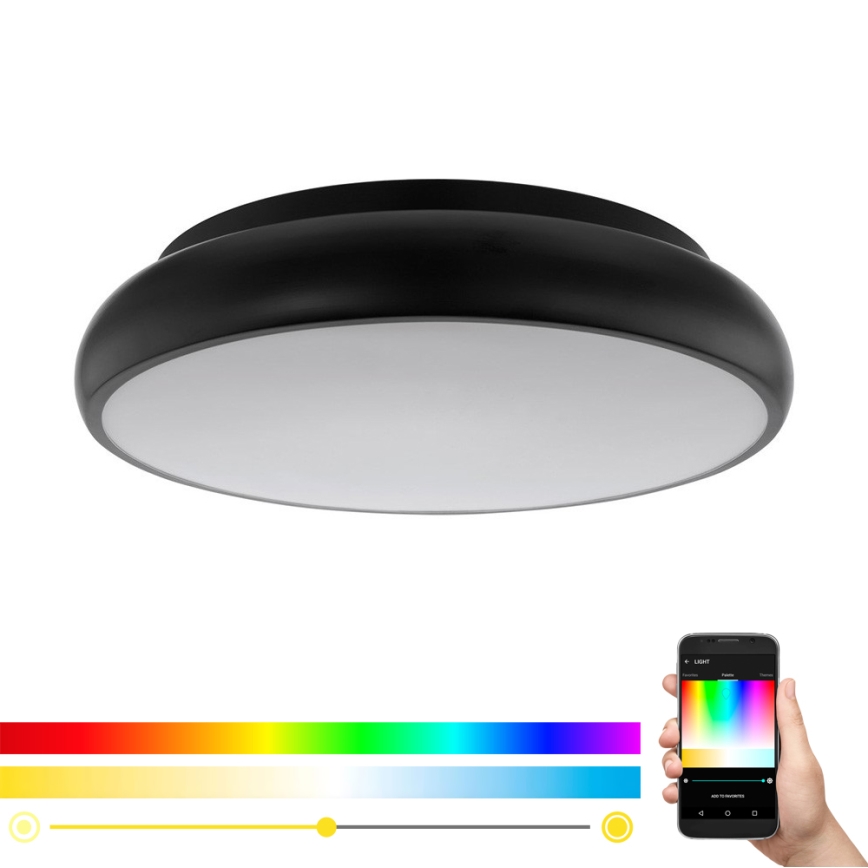 Eglo 96996 - LED Лампа RIODEVA-C 1xLED/27W/230V