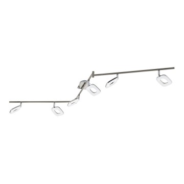 Eglo 97011 - LED Точково осветително тяло LITAGO 6xLED/4W/230V