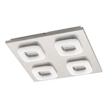 Eglo 97012 - LED Лампа за таван LITAGO 4xLED/4W/230V