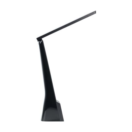 Eglo - LED Димируема Настолна лампа 1xLED/1,8W/230V черна