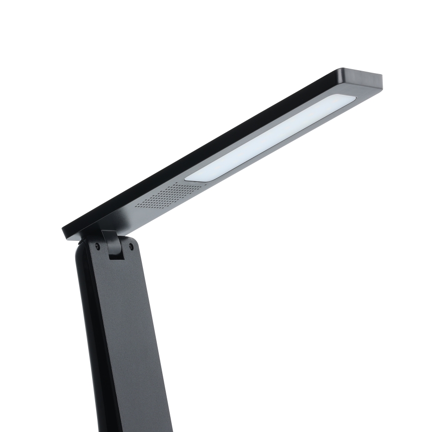 Eglo - LED Димируема Настолна лампа 1xLED/1,8W/230V черна