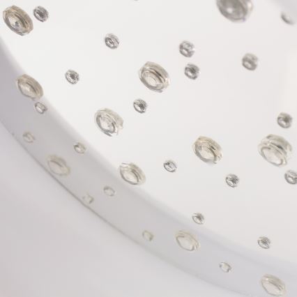 Eglo 97049 - Таванно осветително тяло CRISTELO LED/24W/230V