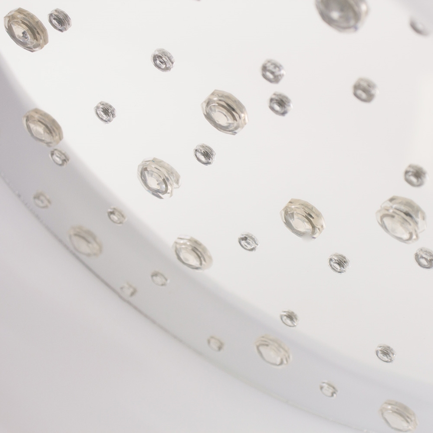 Eglo 97049 - Таванно осветително тяло CRISTELO LED/24W/230V