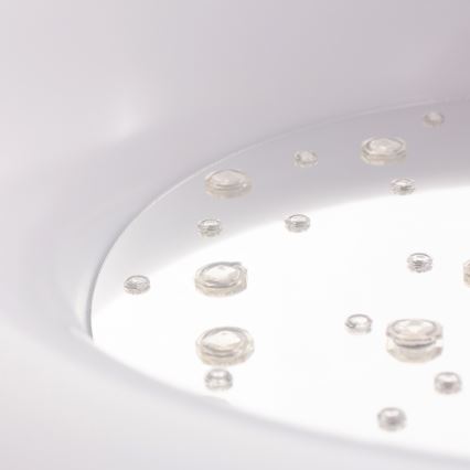 Eglo 97049 - Таванно осветително тяло CRISTELO LED/24W/230V