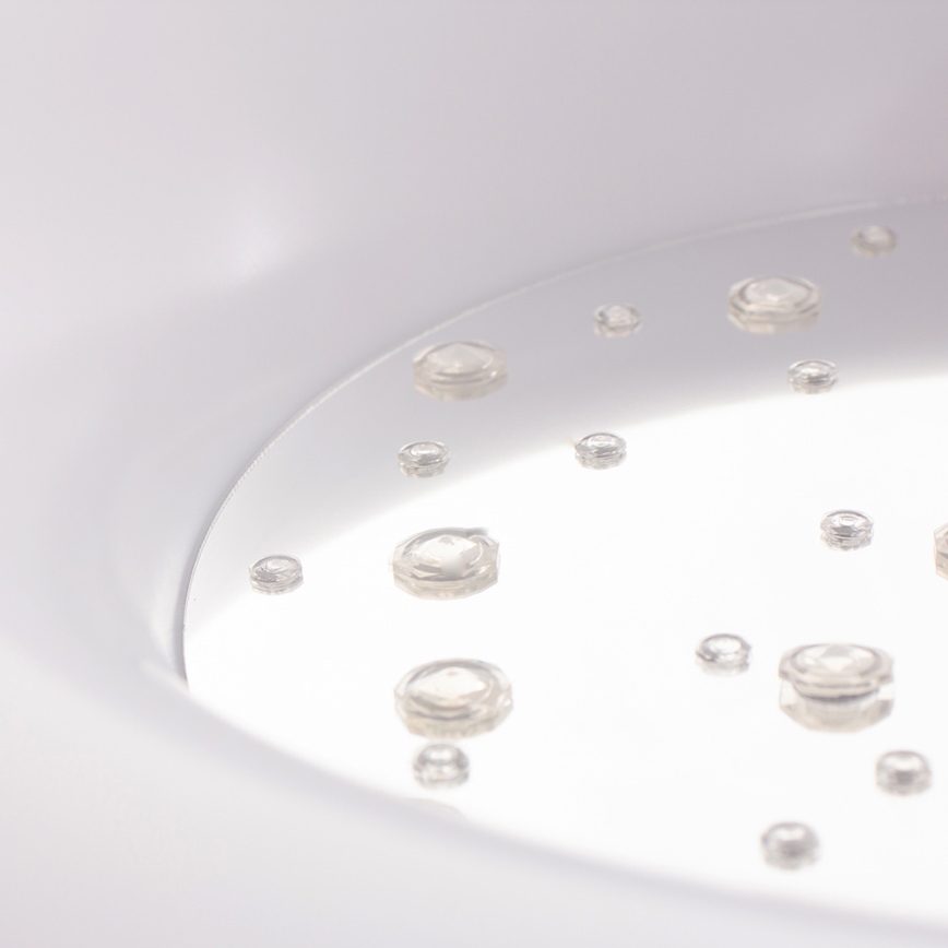 Eglo 97049 - Таванно осветително тяло CRISTELO LED/24W/230V