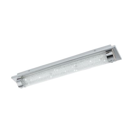 Eglo - LED За баня Стенна лампа 1xLED/19W/230V IP44